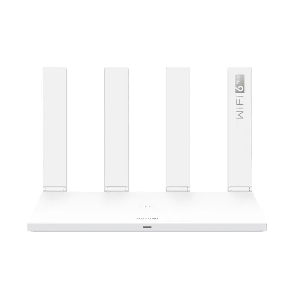 Picture of Huawei-Wi-Fi AX3 dual core router bundle white 3 units