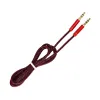 Picture of Ldnio AUX cable gold plate