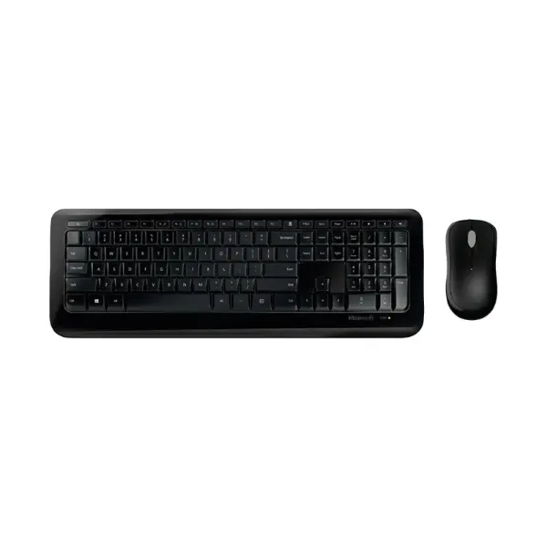 Picture of Microsoft kit wireless Desktop 850 Keyboard+Mouse 