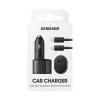 Picture of Samsung super fast dual car charger (45W+15W)