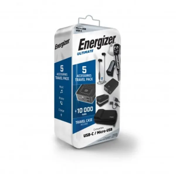 Picture of Energizer travel pack