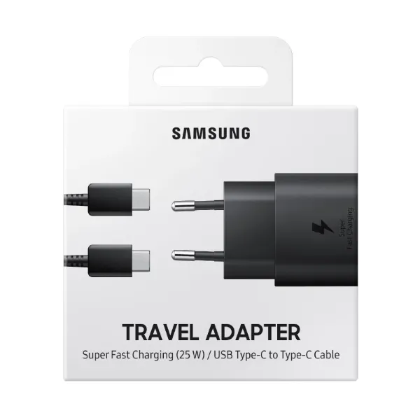 Picture of Samsung travel adapter 25W