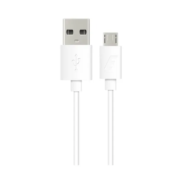 Picture of Energizer cable micro USB- White