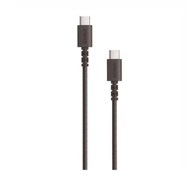Picture of Anker PowerLine Select+ USB-C to USB-C 2.0 cable- 1.8m