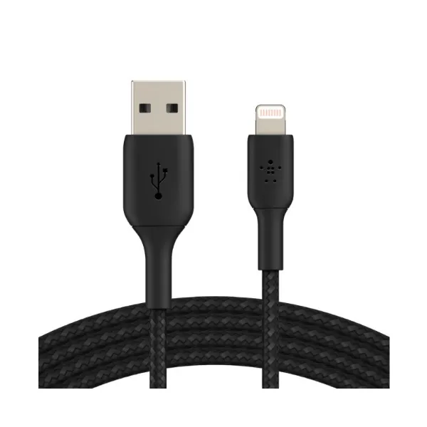 Picture of Belkin Boost charge Lightning to USB-A cable