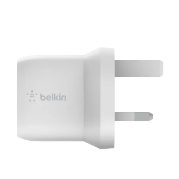 Picture of Belkin 30W USB-C PD GaN fast charger