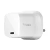 Picture of Belkin 30W USB-C PD GaN fast charger