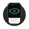 Picture of Belkin charger pro 2-in-1 15W wireless charger stand with MagSafe