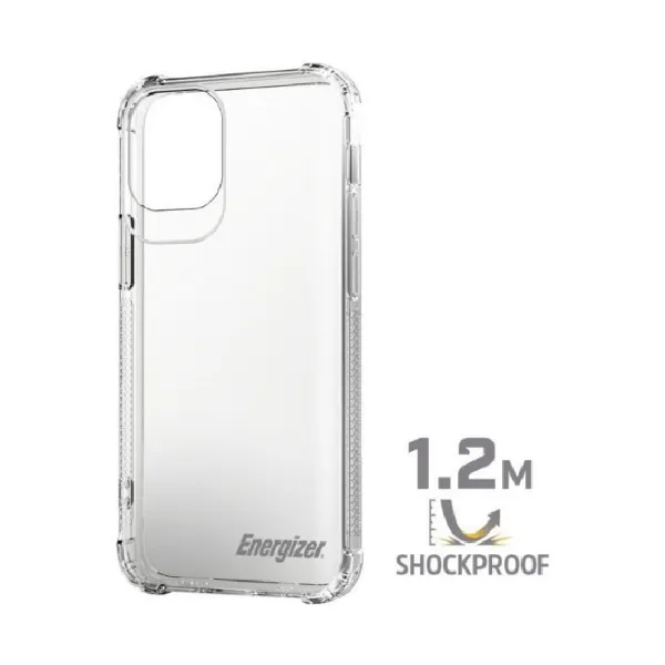 Picture of Energizer clear back case for iPhone 13 Pro Max