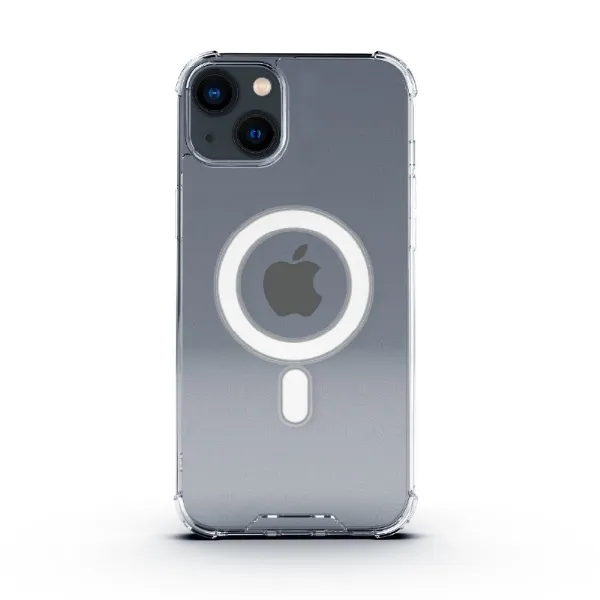 Picture of Baykron premium clear Mag Case for iPhone 13