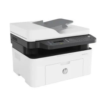 صورة طابعة ليزر MFP 137fnw من HP