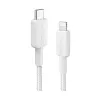 صورة كابل أنكر 322 USB-C إلى Lightning مضفر 180 سم